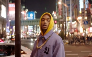 Jaden Smith Becomes the New 'Dragon Ball Z' Character in 'Goku' Music Video