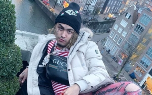 Lil Pump Detained After Flipping the Bird at Danish Cops