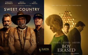 AACTA Awards 2018: 'Sweet Country' Leads, Nicole Kidman Shines With 'Boy Erased'