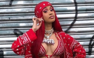 Cardi B Reveals Daughter Kulture's Face After Announcing Split - Rebelling Against Offset?