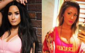 Demi Lovato's Sister Tells Singer's Body-Shamers to 'Go F**k Yourself' in Epic Clap Back