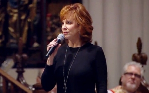 Watch: Reba McEntire Delivers Heartfelt Rendition of 'The Lord's Prayer' at Bush's Funeral