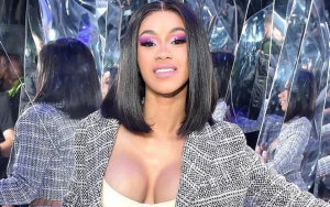 Watch: Cardi B Shouts in Joy Over Grammy Nominations as She Leaves Courthouse