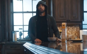 Watch Eminem Get Himself Brutally Killed in 'Good Guy' Music Video