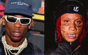 Travis Scott Loses Trippie Redd as 'Astroworld Tour' Opening Act