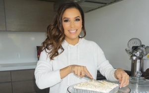 Eva Longoria Won't Cave In to Outside Pressure to Slim Down Post-Giving Birth