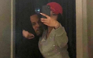 Nicki Minaj Fires Back at Boyfriend Criticisms With Intimate Photos