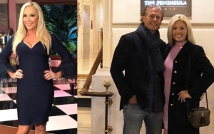 'RHOC' Star Shannon Beador Slammed by Ex David's Girlfriend for Accusing Him of Verbal Abuse