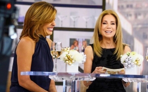 Kathie Lee Gifford Exits NBC's 'Today' After Ellen Pompeo Blasts Her and Hoda Kotb