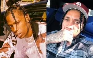 Is Travis Scott Shading Tyga on Leaked Song 'The Curse'?