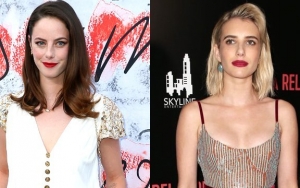 Kaya Scodelario Takes Emma Roberts' Place on 'Spinning Out'