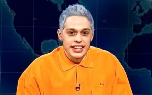 Pete Davidson Makes Short 'SNL' Appearance Post-Online Cry for Help