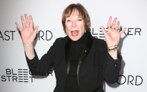 Shirley MacLaine Grateful for Special Honor at 2018 AARP Movies for Grownups Awards 