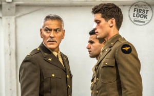 George Clooney Looks Fierce in First Photos for Hulu's 'Catch-22'