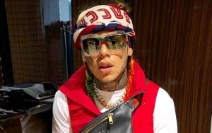 Arrest Warrant for Tekashi69 Issued in Texas Despite Being Jailed in New York