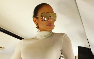 Jennifer Lopez's Instagram Post Earns Her a Lawsuit