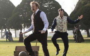 Will Ferrell's 'Holmes and Watson' Hits Low 4 Percent Score on Rotten Tomatoes