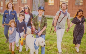 Taylor Hanson Introduces Sixth Child When Wishing Wife Happy Birthday