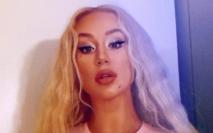 Iggy Azalea Deems Herself 'Too Controversial' for Heavy Metal Community After T-Shirt Backlash