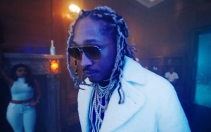 Future Offers Inside Look at His Winter Wonderland in 'Crushed Up' Music Video