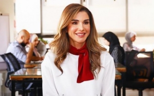 Queen Rania of Jordan Defends Her Wardrobe Amid Overspending Claim: It's Far From the Truth