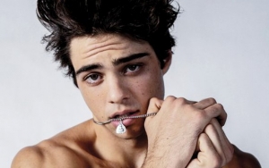 Noah Centineo Shows Off Hot Shirtless Body, Denies Being 'The Internet's Boyfriend'
