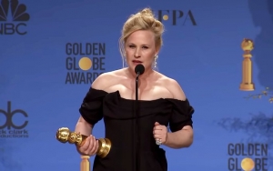 Patricia Arquette Regrets Unplanned F-Bomb During 2019 Golden Globes Speech