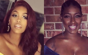 'RHOA': Porsha Williams Claims Kandi Burruss Set Up Altercation to Kick Her Out of Her Bash