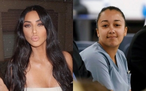 Kim Kardashian Applauds Tennessee Governor for Cyntoia Brown Clemency