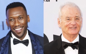 Mahershala Ali Bears No Ill Feeling After Bill Murray Poured Vodka on His Face at Golden Globes