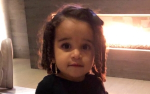 Dream Kardashian Is the Cutest Hairstylist Assistant in Instagram Video