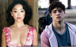 Lana Condor and Noah Centineo Made a Strict No-Dating Pact, But the Spark Is Still On