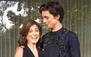 Timothee Chalamet Reveals Penitential Reason Behind Bringing His Mom to 2019 Golden Globes