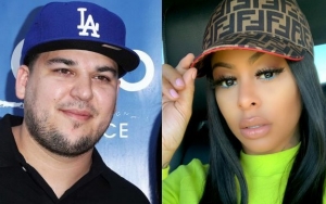 Rob Kardashian Scores Dinner Date With 'Bae' Alexis Skyy After 'WCW' Post
