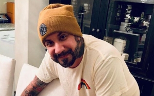 A. J. McLean to Step Back From 'Overconsuming' Social Media for Family
