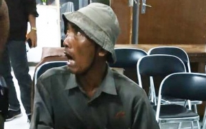 Indonesian Beggar Goes Viral for Claiming to Be a Millionaire