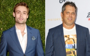 Douglas Booth Embraces His Nikki Sixx Character Too Much He Bit 'The Dirt' Director