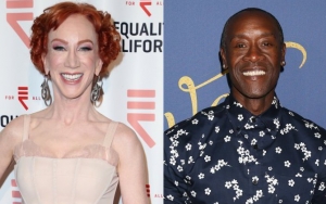 Kathy Griffin Conveys Respect to Don Cheadle for Calling Off Twitter Feud
