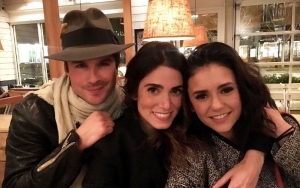 Nina Dobrev Baffled by Criticism of Her Friendship With Ex Ian Somerhalder and Wife Nikki Reed