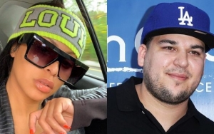 Alexis Skyy Is Not Using Rob Kardashian for Clout Despite Popular Belief