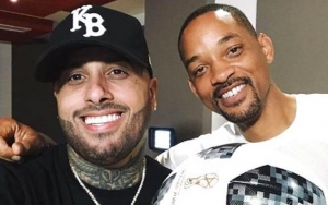 Nicky Jam to Reunite With Will Smith in 'Bad Boys for Life'