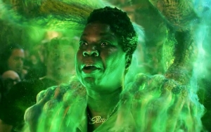 Leslie Jones Finds Plans to Revamp 'Ghostbusters' Insulting 