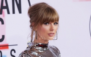 Taylor Swift Reveals Her 'Cats' Movie Role With Set Picture