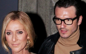 Celine Dion's Dancer BFF Pepe Munoz Gets Protective of the Singer While Swarmed by Paparazzi