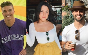 'Bachelor in Paradise' Alum Dean Unglert Inserts Himself in Bibiana Julian and Peter Kraus' Feud