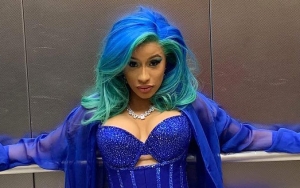 Cardi B Heats Up Adult Video News Awards 2019 With Racy Performance