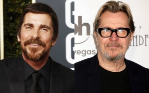 Fans Suspect Christian Bale Behind 'Gary Oldman' Shout at 2019 SAG Awards