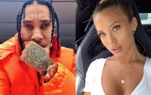 Tyga Reportedly Dates Ex Kylie Jenner's Friend Tammy Hembrow: They Are '100 Percent Together'