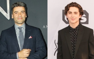 Oscar Isaac Linked to 'Dune' Remake as Timothee Chalamet's Father 