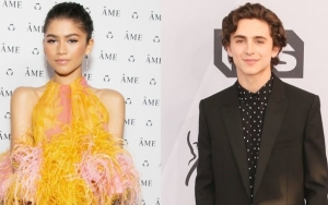 Zendaya Could Be Timothee Chalamet's Love Interest in 'Dune' Remake